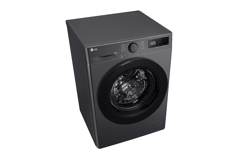 LG F4WR510SBM szabadonálló elöltöltős mosógép 10 kg