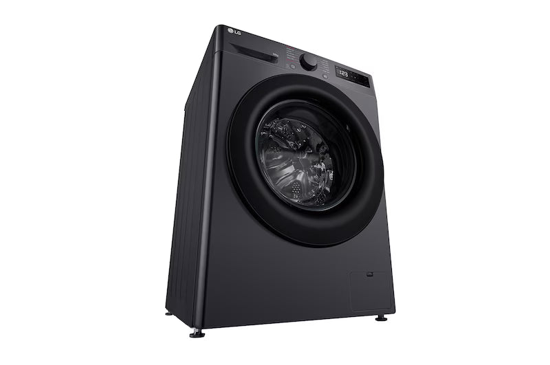 LG F4WR510SBM szabadonálló elöltöltős mosógép 10 kg