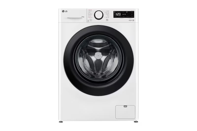 LG F4WR510SBW szabadonálló elöltöltős gőzmosógép 10 kg - csomagolássérült