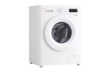 LG F4X1008NWH szabadonálló elöltöltős mosógép 8 kg