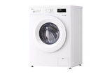 LG F4X1008NWH szabadonálló elöltöltős mosógép 8 kg