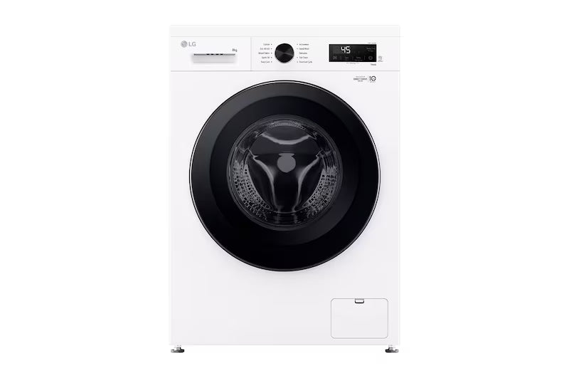 LG F4X1008NWK szabadonálló elöltöltős mosógép 8 kg - csomagolássérült