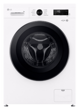 LG F4X1008NWK szabadonálló elöltöltős mosógép 8 kg