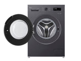 LG F4X1009NMB szabadonálló elöltöltős mosógép 9kg