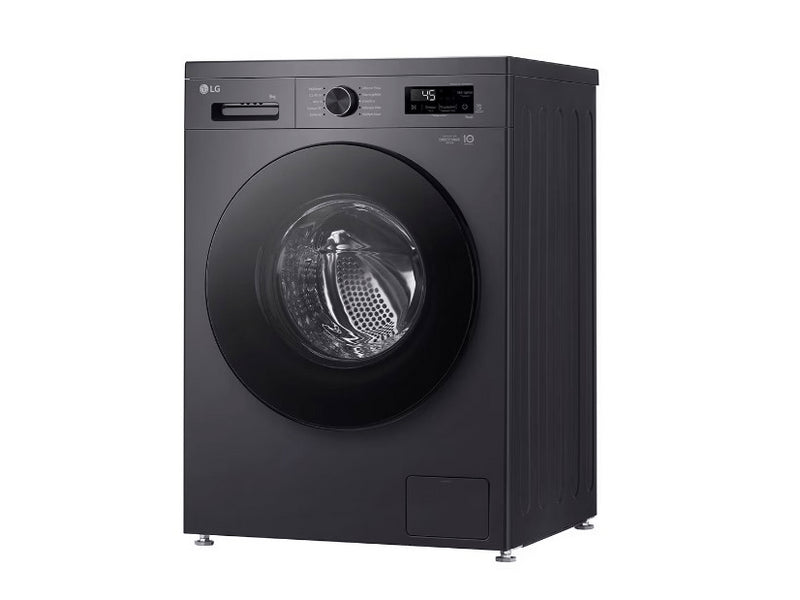 LG F4X1009NMB szabadonálló elöltöltős mosógép 9kg