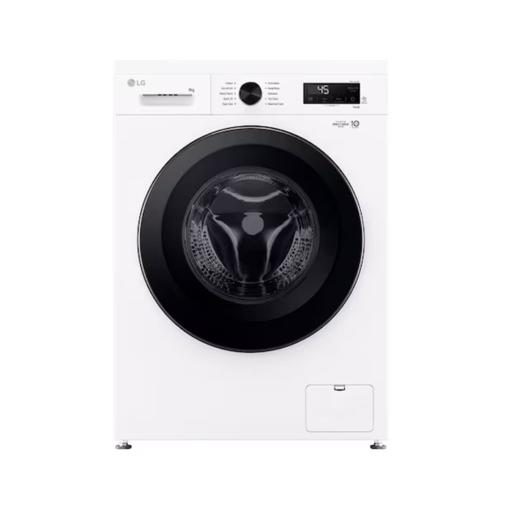 LG F4X1009NWK szabadonálló elöltöltős mosógép 9kg