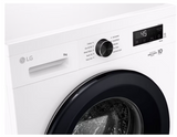 LG F4X1009NWK szabadonálló elöltöltős mosógép 9kg