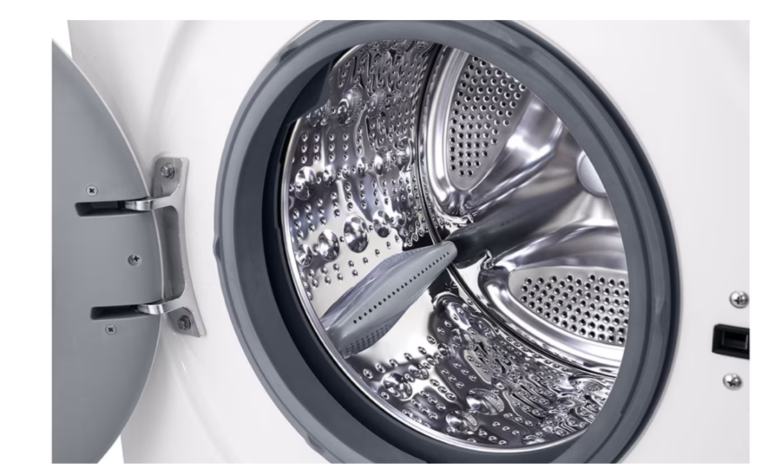 LG F4X1009NWK szabadonálló elöltöltős mosógép 9kg