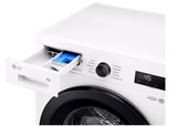LG F4X1009NWK szabadonálló elöltöltős mosógép 9kg