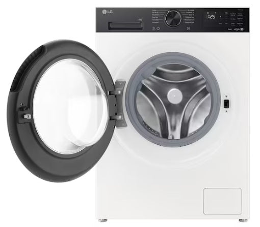 LG F4X5011THB szabadonálló elöltöltős gőzmosógép 11 kg