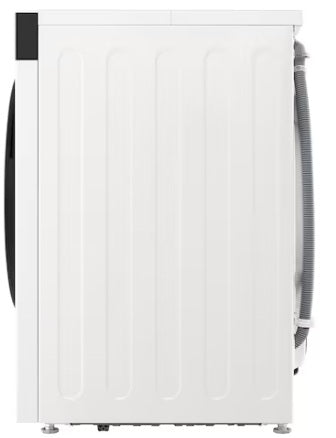 LG F4X5011THB szabadonálló elöltöltős gőzmosógép 11 kg