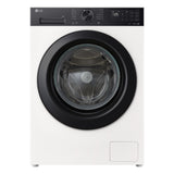 LG F4X5N09NHKP szabadonálló elöltöltős gőzmosógép 9 kg