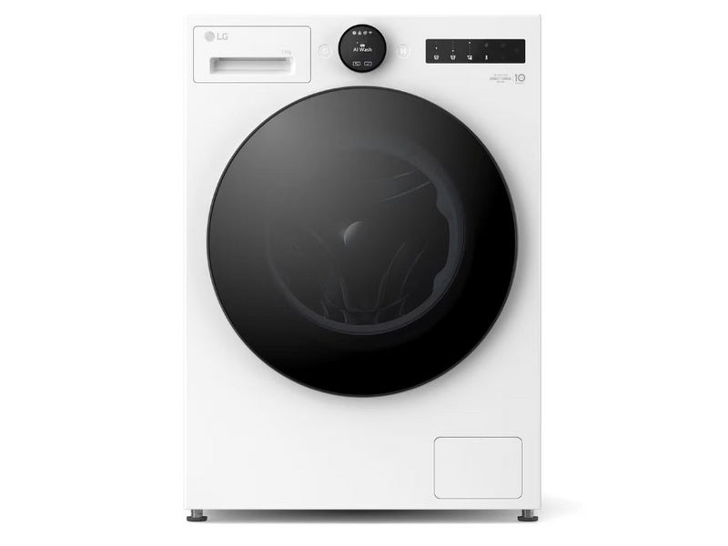 LG F4X7011TWB szabadonálló elöltöltős gőzmosógép 11 kg
