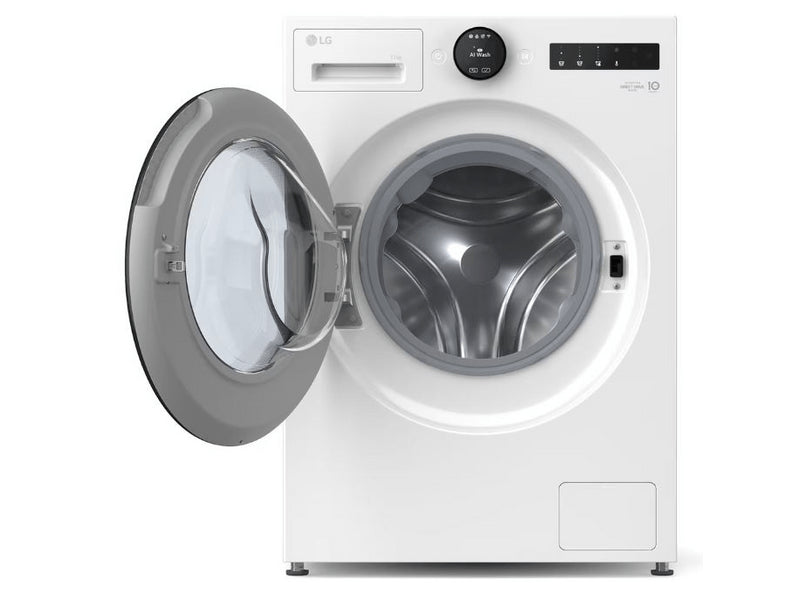 LG F4X7011TWB szabadonálló elöltöltős gőzmosógép 11 kg