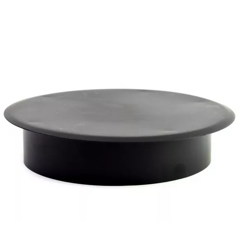 Füstcső falidugó 130 mm (1,5mm)