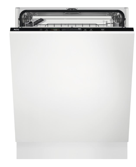 AEG FSE64610Z beépíthető 13 terítékes integrált mosogatógé