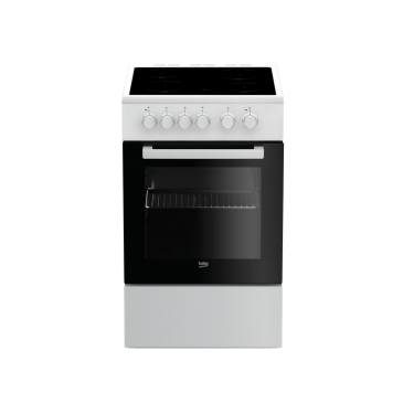 Beko FSM-57000GW szabadonálló kerámialapos tűzhely