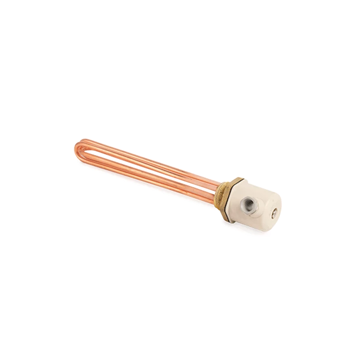 Elektromos fűtőbetét szett vezérléssel 6/4" (4,5 kW)