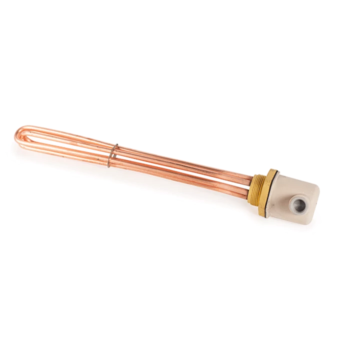 Elektromos fűtőbetét szett vezérléssel 6/4" (6 kW)