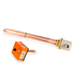 Elektromos fűtőbetét szett vezérléssel 6/4" (6 kW)