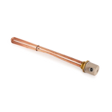 Elektromos fűtőbetét szett vezérléssel 6/4" (7,5 kW)