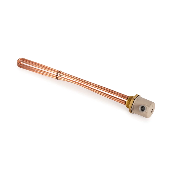 Elektromos fűtőbetét szett vezérléssel 6/4" (7,5 kW)