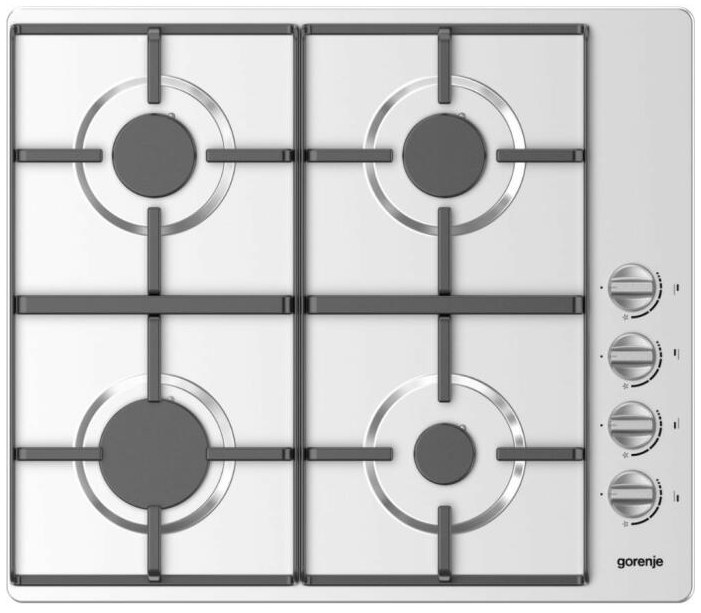 Gorenje G640XHS beépíthető gázfőzőlap