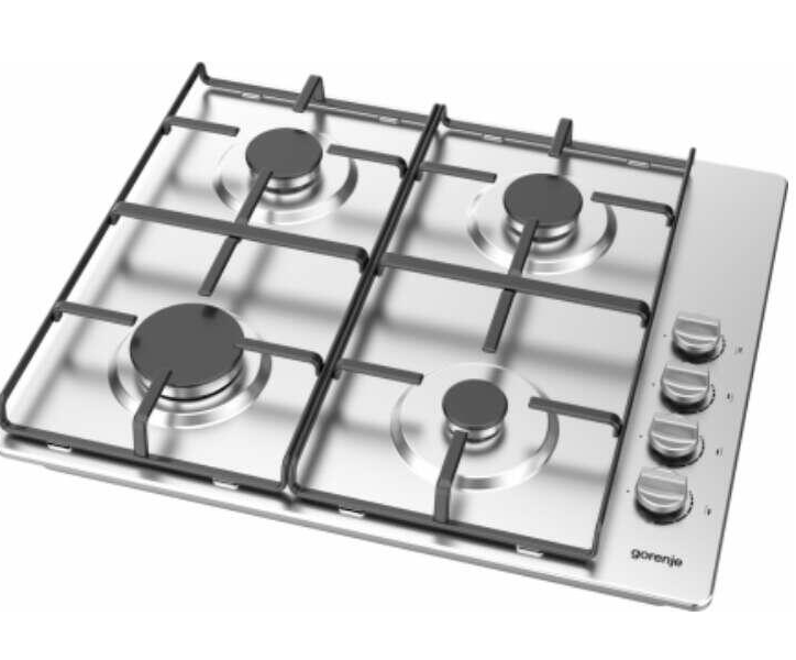 Gorenje G640XHS beépíthető gázfőzőlap