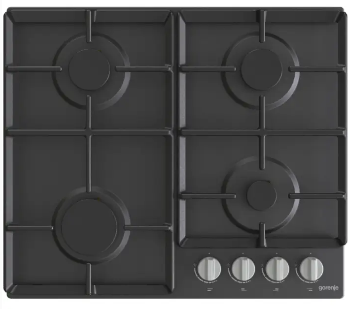 Gorenje G641EXB beépíthető gázfőzőlap fekete