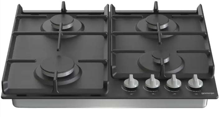 Gorenje G641EXB beépíthető gázfőzőlap fekete