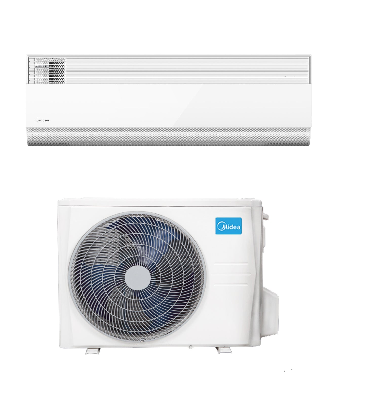 Midea MGA-12-SP MGA-12-GREY-SP oldalfali monosplit klima 3,5 kw