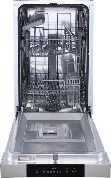 Gorenje GI520E15X beépíthető 9 terítékes kezelőpaneles mosogatógép