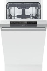 Gorenje GI561D10S beépíthető kezelőpaneles 11 terítékes mosogatógép