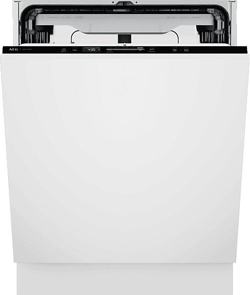 AEG GI6220D2SN beépíthető integrált mosogatógép 14 terítékes