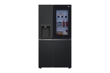 LG GSGV80EPLD szabadonálló side-by-side hűtőszekrény