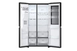 LG GSGV80EPLD szabadonálló side-by-side hűtőszekrény