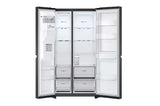 LG GSJV71MCTE szabadonálló side-by-side hűtőszekrény