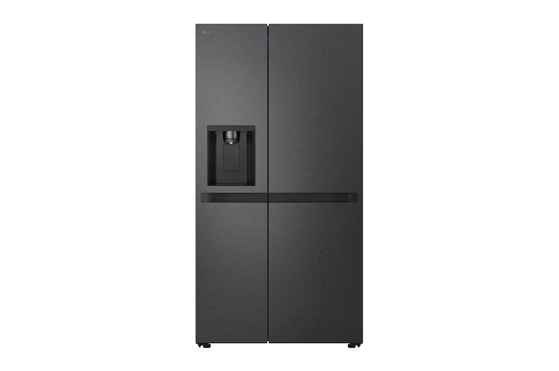 LG GSLC41EPPE szabadonálló side-by-side hűtőszekrény