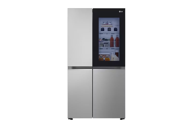 LG GSVV80PYLL szabadonálló side-by-side hűtőszekrény