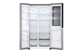 LG GSVV80PYLL szabadonálló side-by-side hűtőszekrény