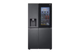 LG GSXV90MCDE szabadonálló side-by-side hűtőszekrény