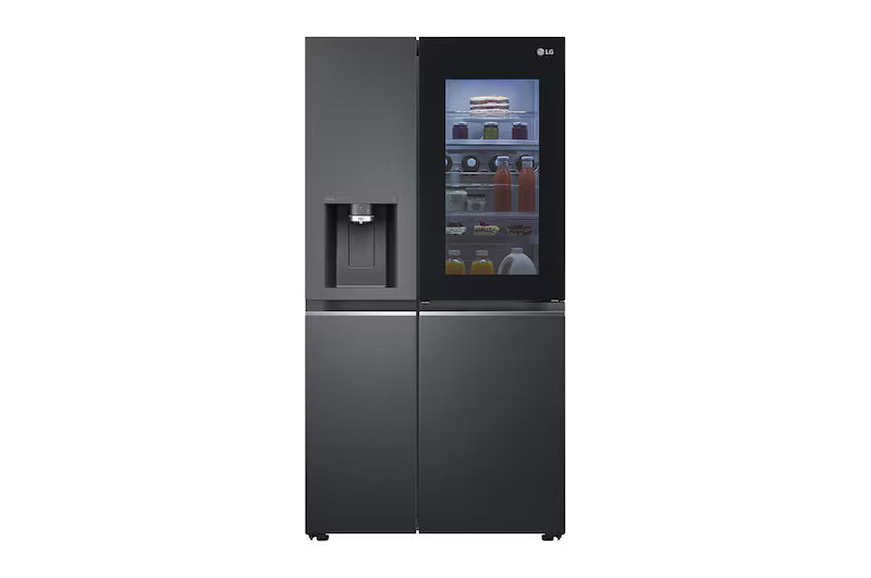 LG GSXV90MCDE szabadonálló side-by-side hűtőszekrény