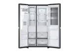 LG GSXV90MCDE szabadonálló side-by-side hűtőszekrény