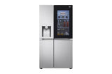 LG GSXV91MBAE szabadonálló side-by-side hűtőszekrény