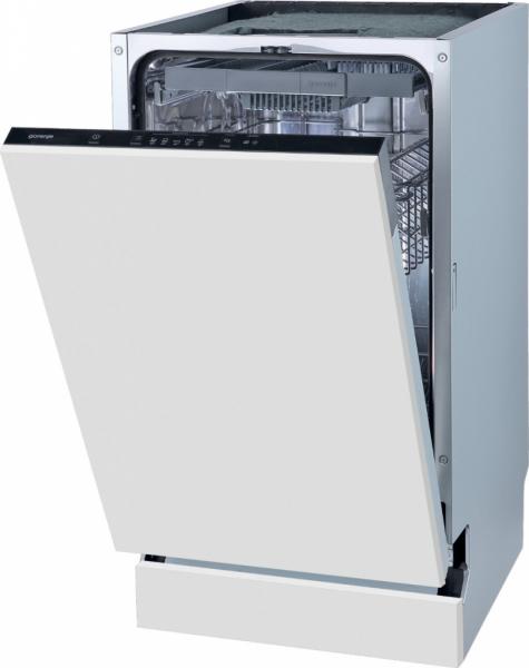 Gorenje GV520E10 beépíthető 11 terítékes integrált mosogatógép