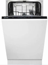 Gorenje GV520E15 beépíthető 9 terítékes integrált mosogatógép