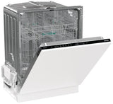 Gorenje GV642D90 beépíthető integrált mosogatógép 14 terítékes
