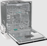 Gorenje GV643E90 beépíthető integrált mosogatógép 16 teríté