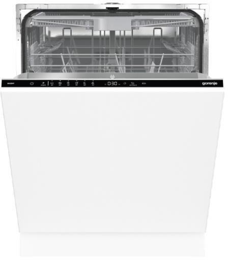 Gorenje GV643E90 beépíthető integrált mosogatógép 16 teríté