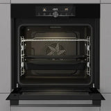 Gorenje BOS6747A01BG beépíthető sütő gőzfunkcióval